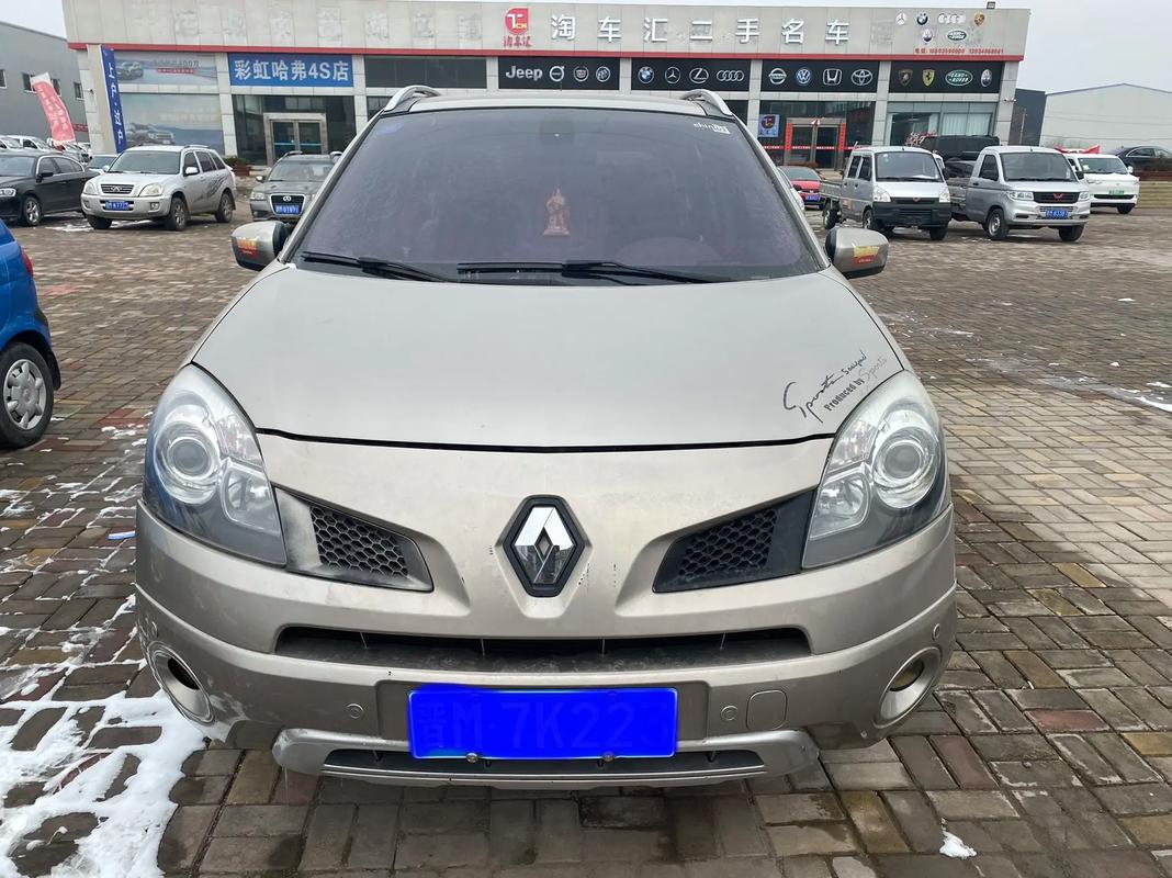 成都333日产汽车与雷诺的合作，哈弗的低能耗柴油动力技术